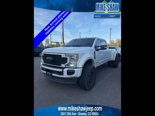 2022 Ford F-450 Lariat