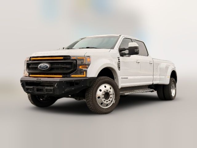 2022 Ford F-450 