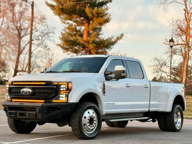 2022 Ford F-450 