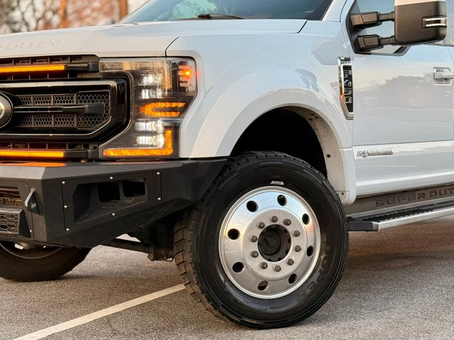 2022 Ford F-450 