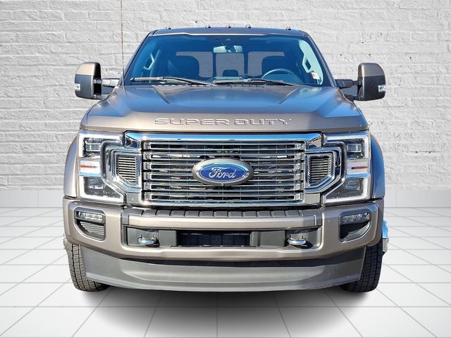 2022 Ford F-450 Limited