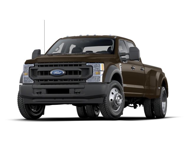 2022 Ford F-450 Limited