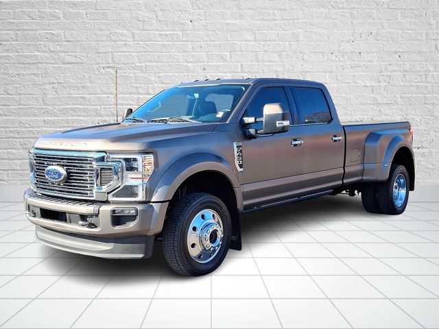 2022 Ford F-450 Limited