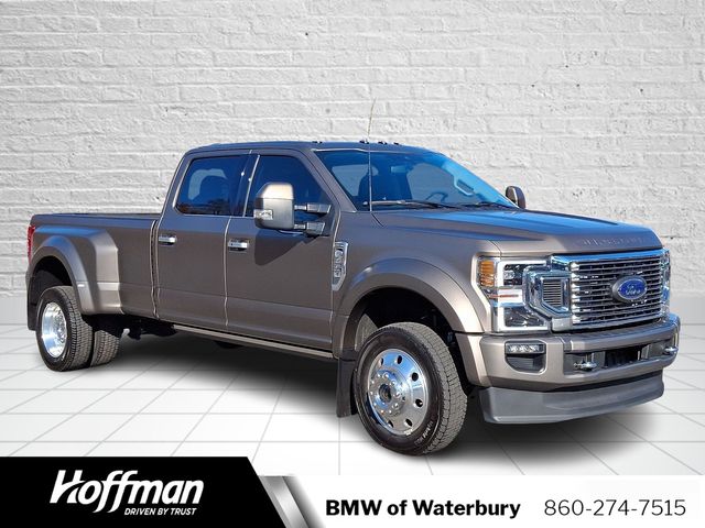 2022 Ford F-450 Limited