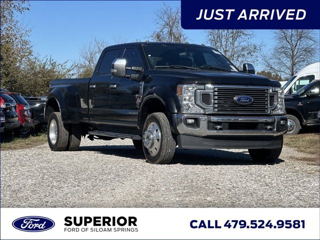 2022 Ford F-450 King Ranch