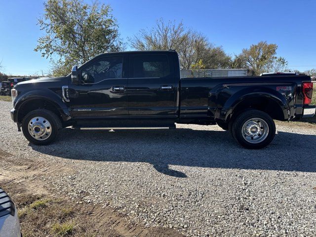 2022 Ford F-450 King Ranch