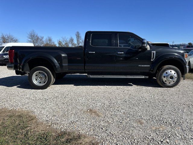 2022 Ford F-450 King Ranch