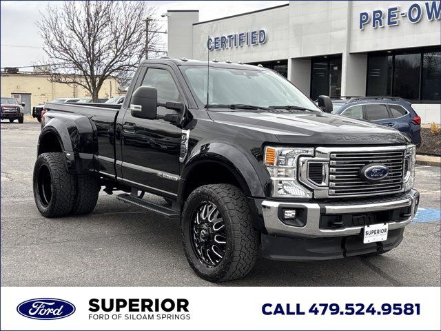 2022 Ford F-450 XLT