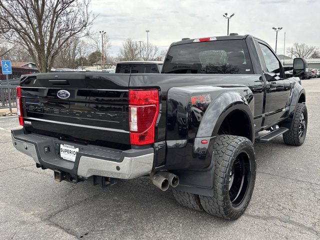 2022 Ford F-450 XLT