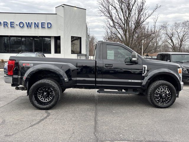 2022 Ford F-450 XLT