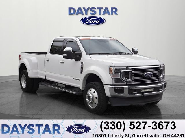 2022 Ford F-450 King Ranch