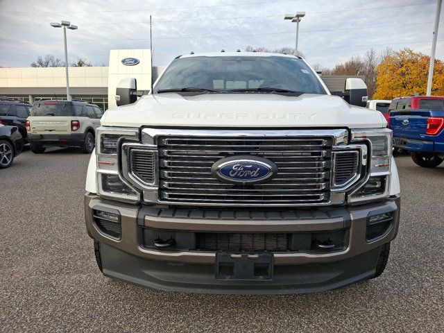 2022 Ford F-450 King Ranch