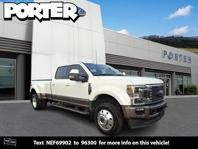 2022 Ford F-450 King Ranch