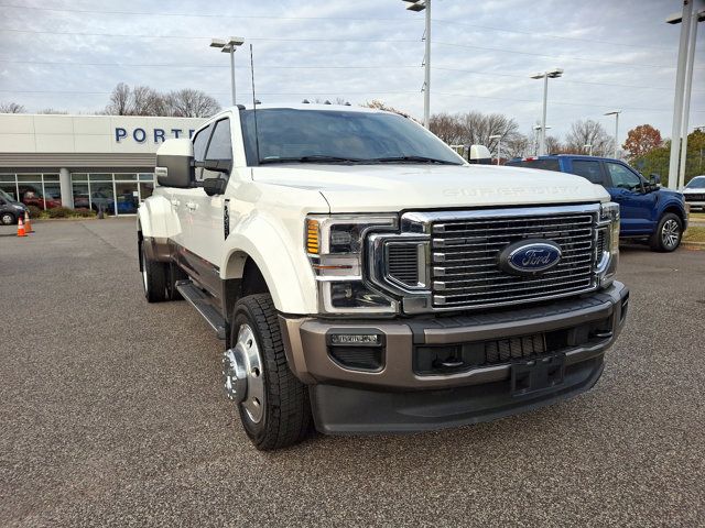 2022 Ford F-450 King Ranch