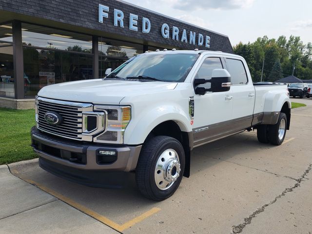 2022 Ford F-450 King Ranch