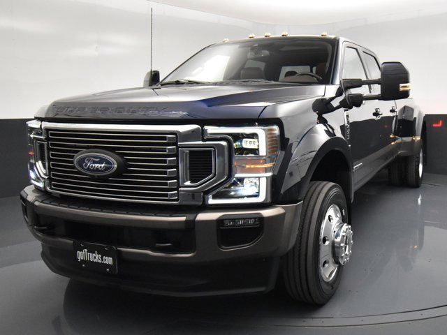 2022 Ford F-450 King Ranch