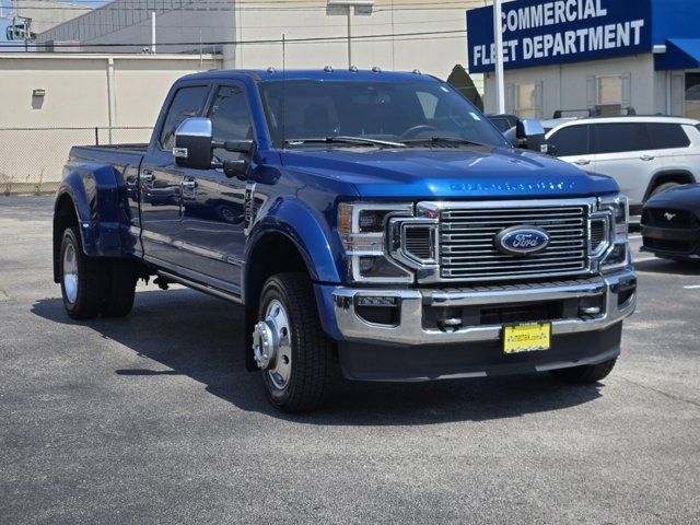 2022 Ford F-450 King Ranch