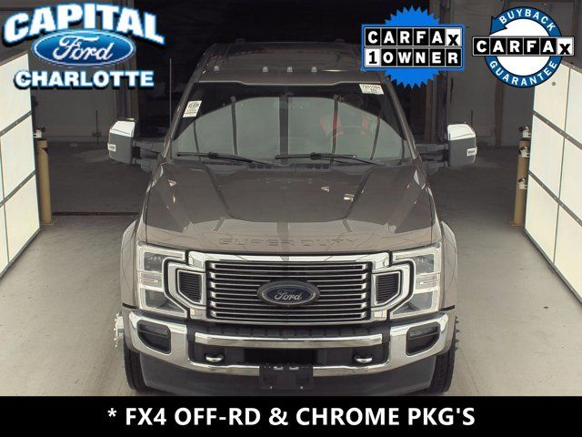 2022 Ford F-450 King Ranch