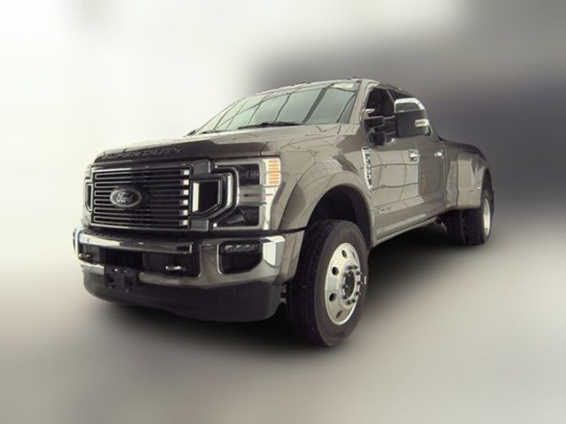 2022 Ford F-450 King Ranch