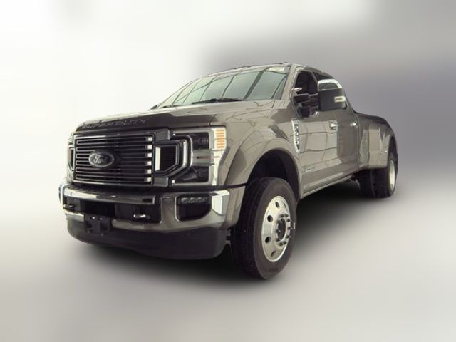 2022 Ford F-450 King Ranch