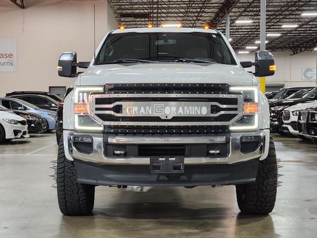 2022 Ford F-450 King Ranch