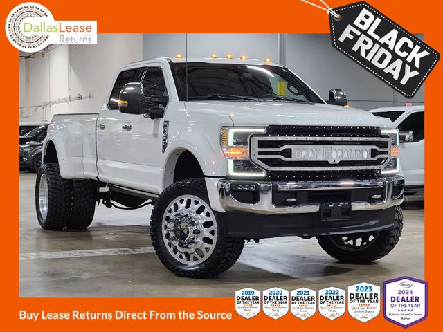 2022 Ford F-450 King Ranch