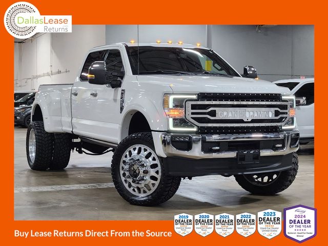 2022 Ford F-450 King Ranch