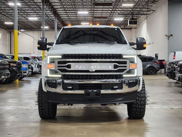 2022 Ford F-450 King Ranch