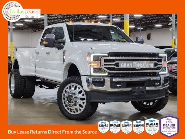 2022 Ford F-450 King Ranch