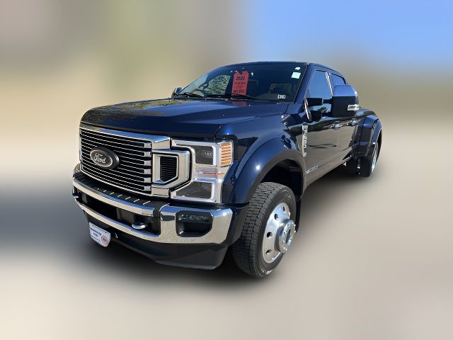 2022 Ford F-450 King Ranch