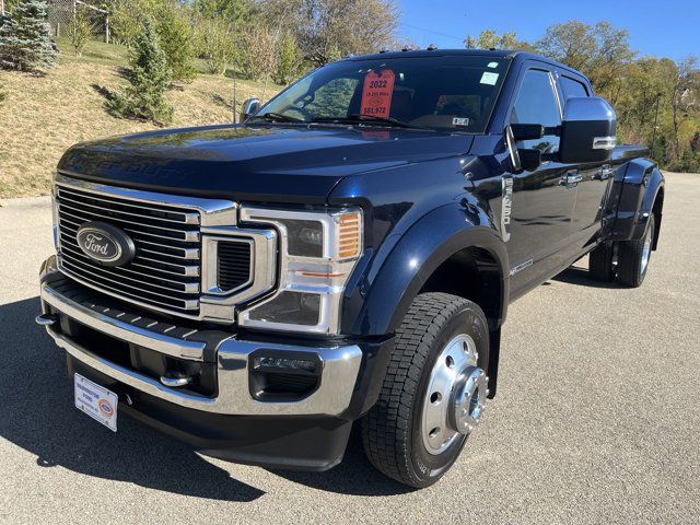 2022 Ford F-450 King Ranch