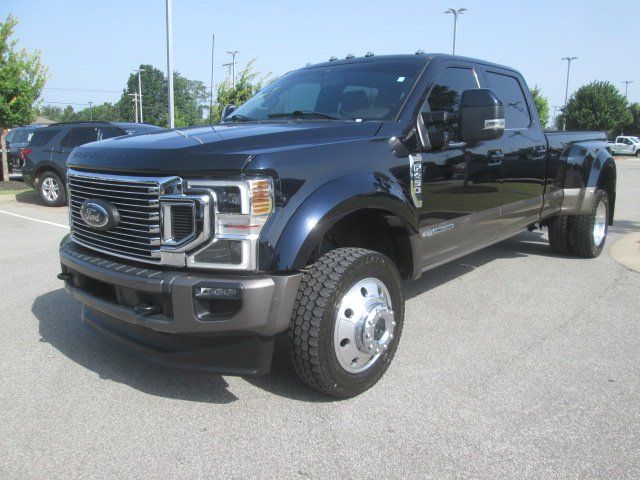 2022 Ford F-450 King Ranch