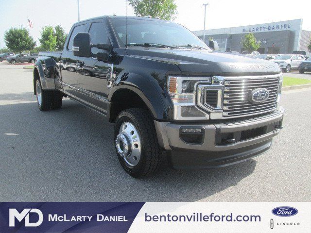 2022 Ford F-450 King Ranch