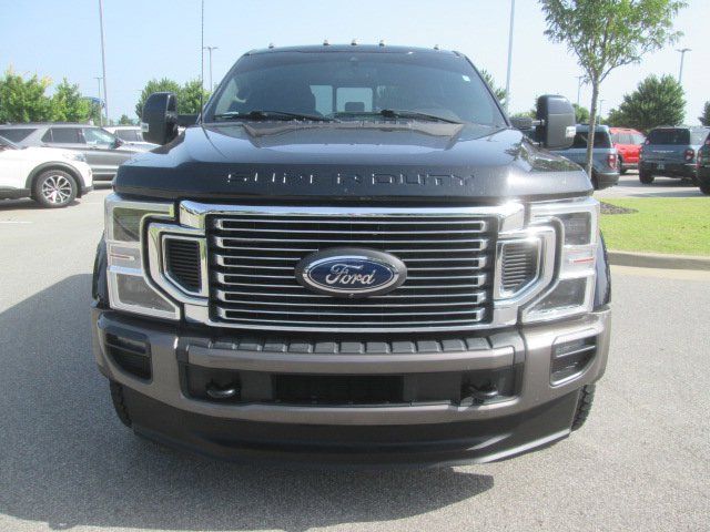 2022 Ford F-450 King Ranch