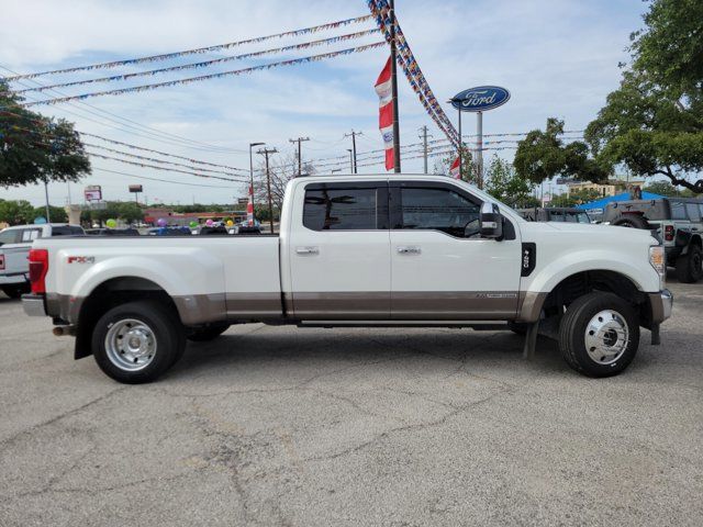 2022 Ford F-450 King Ranch