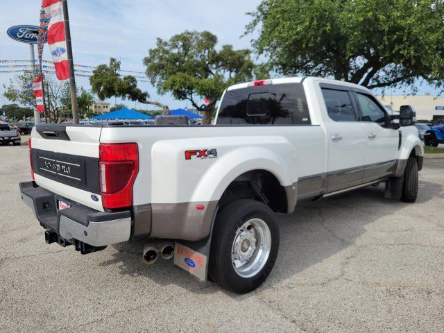 2022 Ford F-450 King Ranch