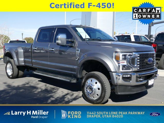 2022 Ford F-450 Lariat