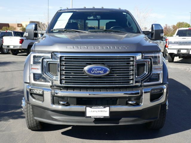 2022 Ford F-450 Lariat