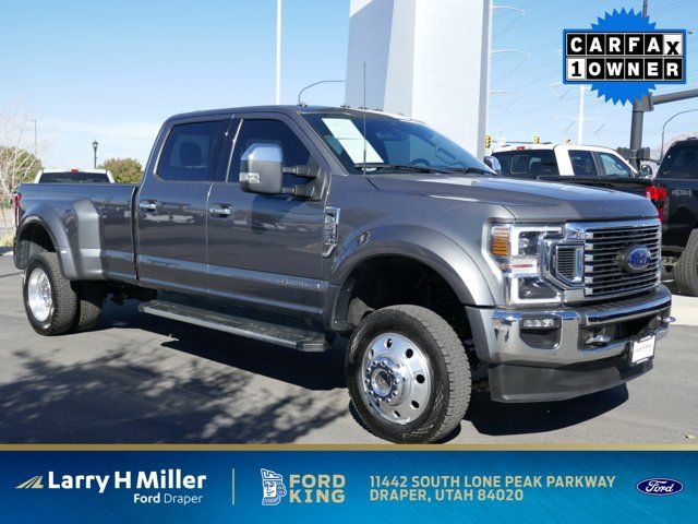 2022 Ford F-450 Lariat