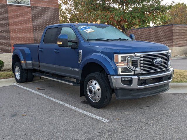 2022 Ford F-450 Lariat