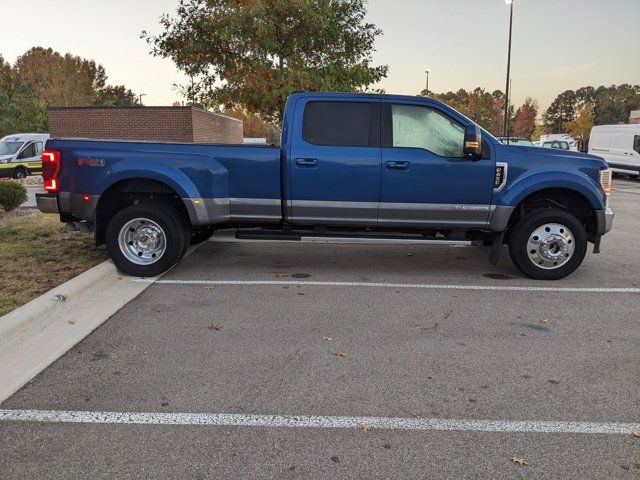 2022 Ford F-450 Lariat