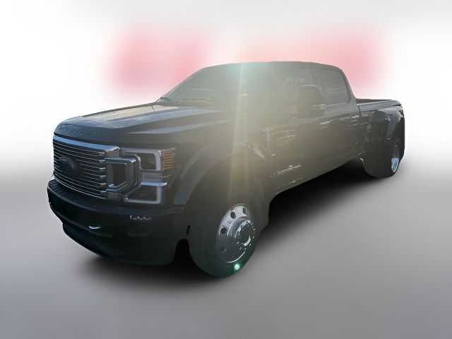 2022 Ford F-450 Limited