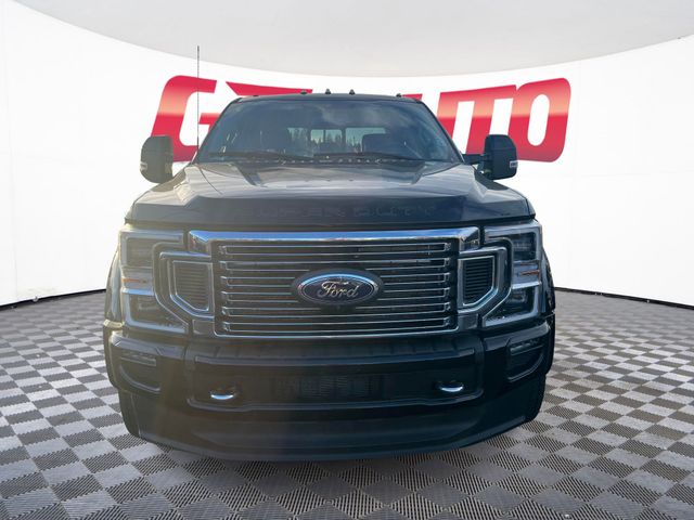 2022 Ford F-450 Limited