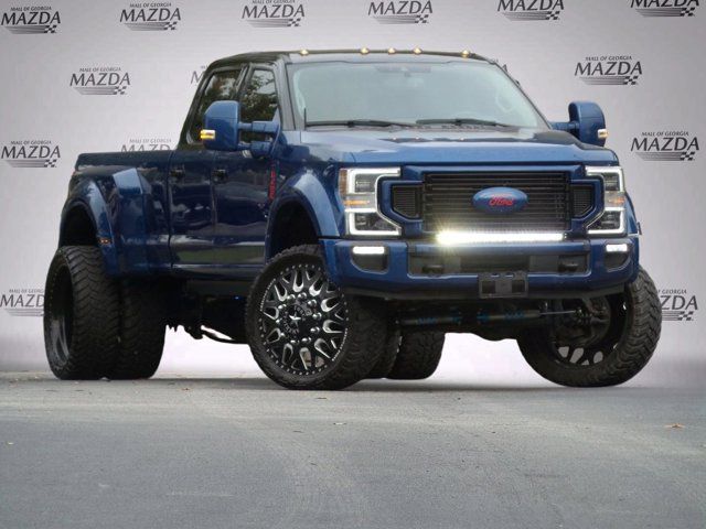 2022 Ford F-450 Limited