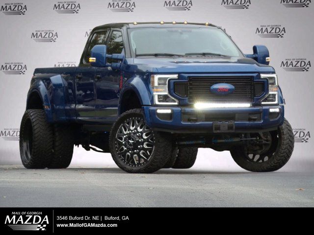 2022 Ford F-450 Limited