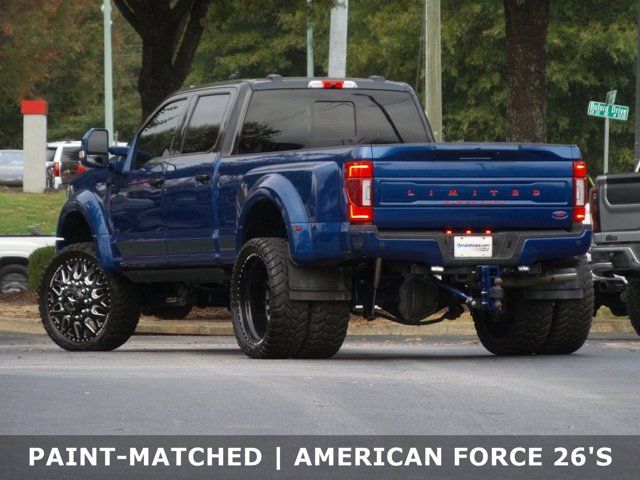 2022 Ford F-450 Limited