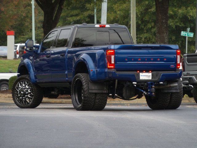 2022 Ford F-450 Limited