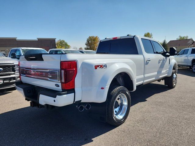 2022 Ford F-450 Limited