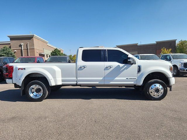 2022 Ford F-450 Limited