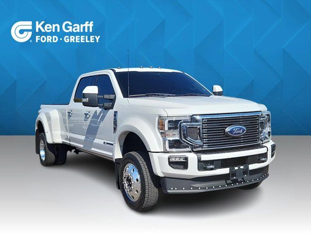 2022 Ford F-450 Limited